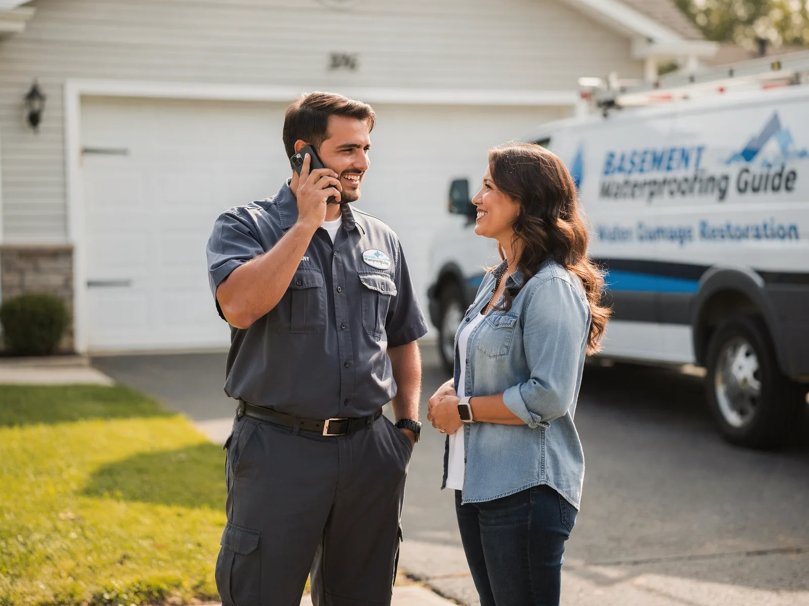 Basement Waterproofing Near Me Charles Town, WV FAQs