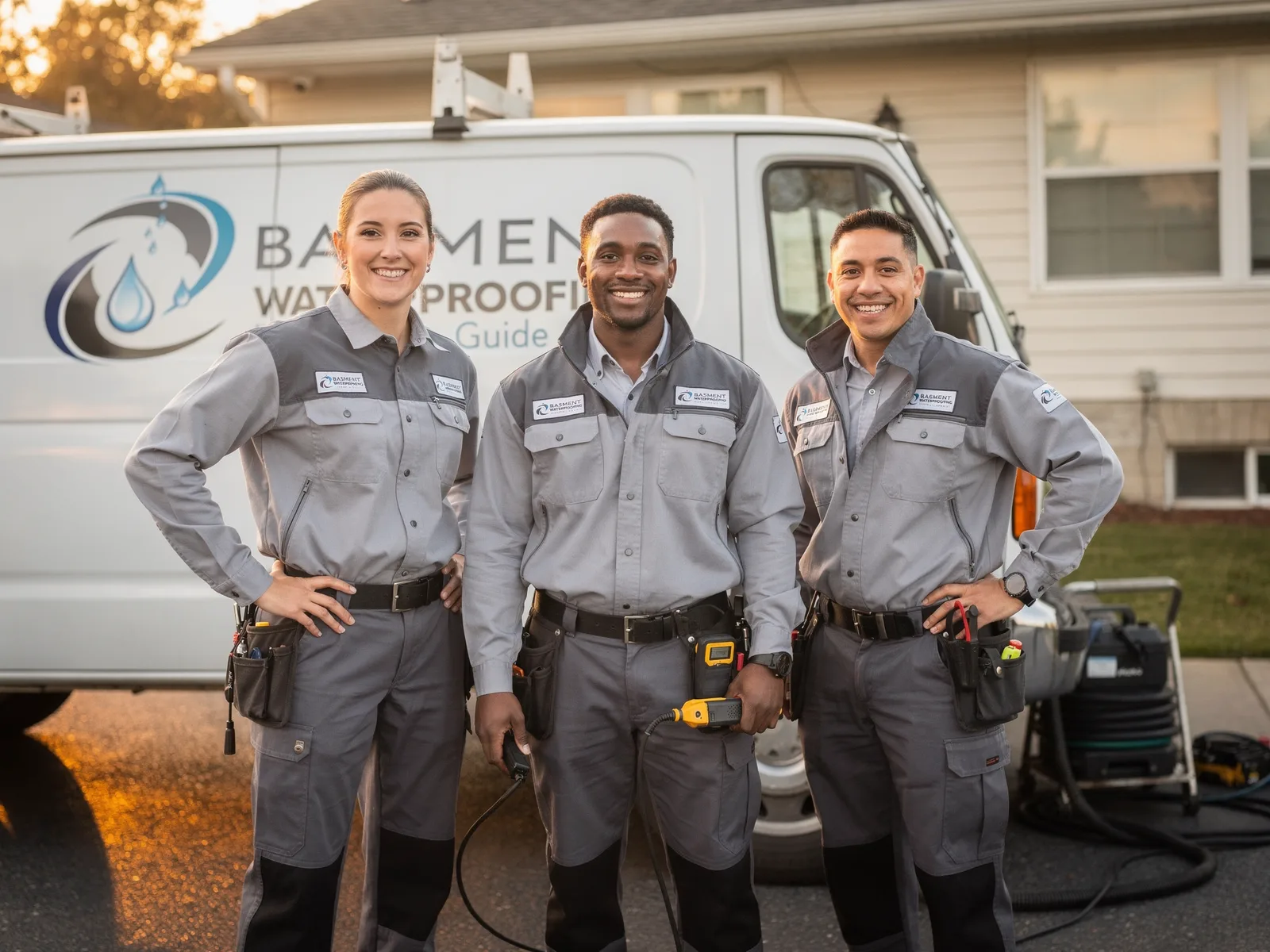 Basement Waterproofing Near Me company in Charles Town, WV