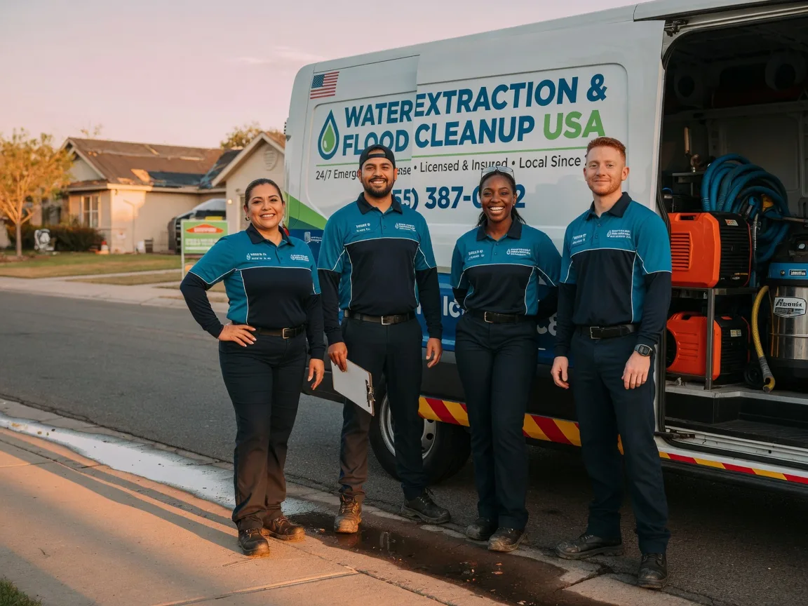 Emergency Water Extraction company in Charles Town, WV