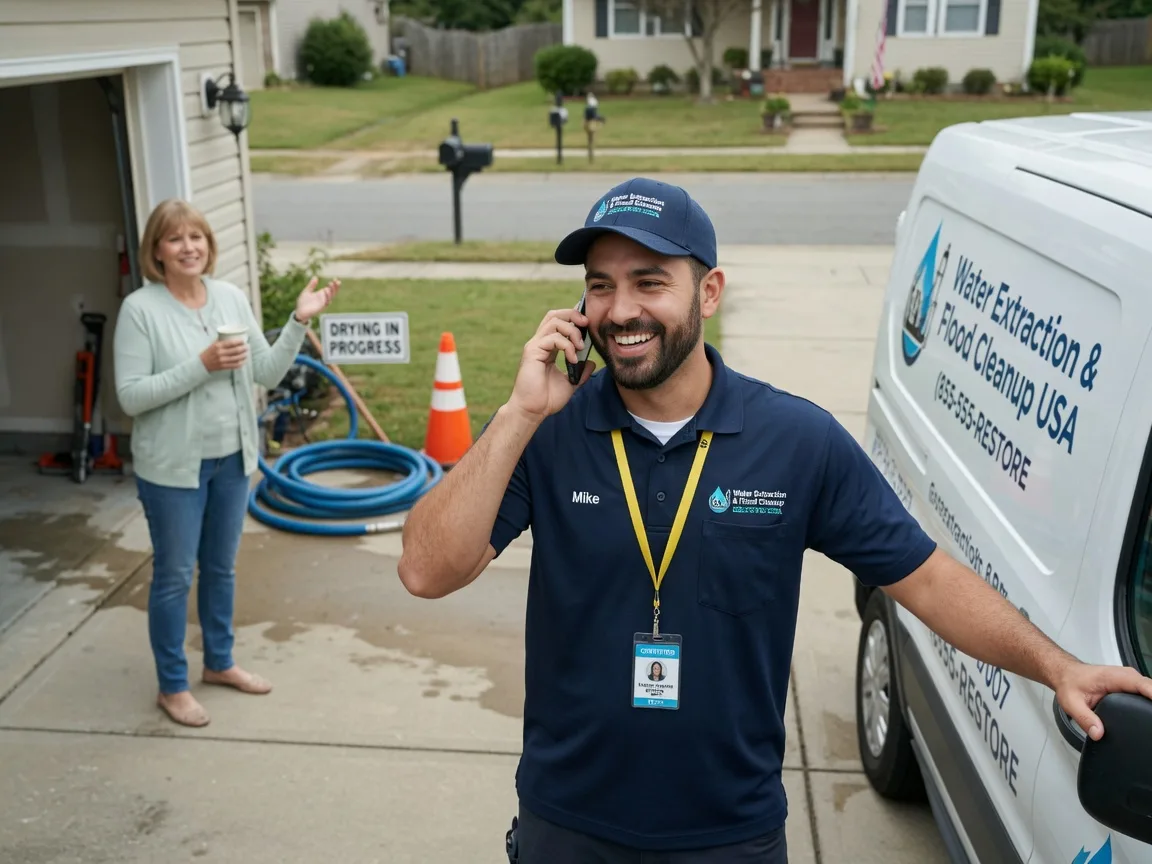 Emergency Water Extraction Charles Town, WV FAQs